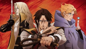 Castlevania na Netflix to najlepsza adaptacja gry, jaką widziałem. Recenzja trzeciego sezonu