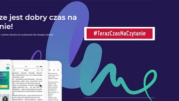 #TerazCzasNaCzytanie - nowa akcja od Legimi to doskonała okazja na nadrobienie zaległości