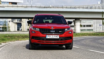 Skoda Kodiaq RS 2.0 TDI (240 KM) 4x4 – test. Więcej rozsądku niż sportu