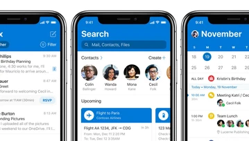 Microsoft Outlook zyskuje nowe moce na Androidzie i iOS