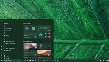 Windows 10 z głębokimi zmianami w interfejsie, żywe kafelki przeżyją, stary Explorer chyba nie