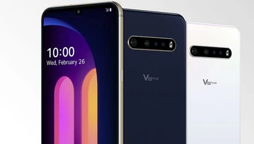 LG V60 ThinQ 5G - poznaliśmy cenę najnowszego telefonu Koreańczyków