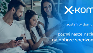 Przywitaj wiosnę ze sklepem x-kom. Setki produktów w obniżonych cenach