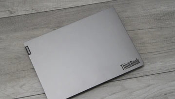 Lenovo ThinkBook 14 - solidny notebook dla pracusiów