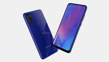 Samsung konsekwentnie stawia na nowy design. Nowy Galaxy M51 podobny do S10 Lite