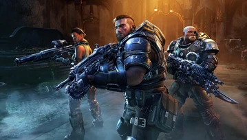 Takie odświeżenie jest tej serii bardzo potrzebne. Widziałem już Gears Tactics