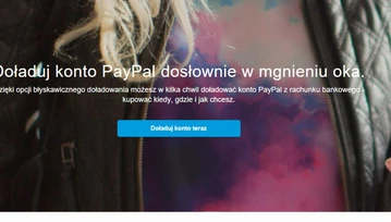 PayPal wdraża płatności BLIKIEM. To dobra wiadomość, bo w ich regulaminie pojawił się niepokojący zapis