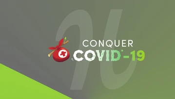 Humble Conquer COVID-19 Bundle wspiera walkę z koronawirusem