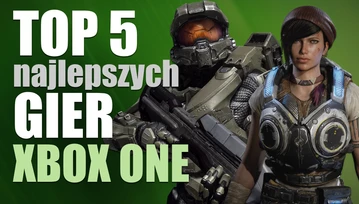 TOP 5 najlepszych gier na Xbox One. W co grać kiedy trzeba siedzieć w domu?