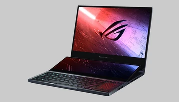 Zobaczcie nowe laptopy Asusa i ich ROG Zephyrus Duo 15 z dwoma ekranami, który skradł moje serce