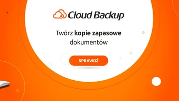 Cloud Backup - test usługi do wykonywania szyfrowanych kopii zapasowych dla opornych