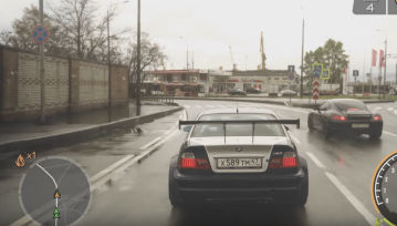 Nic lepszego dziś nie zobaczycie - ktoś przeniósł Need for Speed do prawdziwego świata