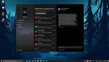 Windows Twój Telefon - aplikacja spóźniona dla mnie o co najmniej 10 lat
