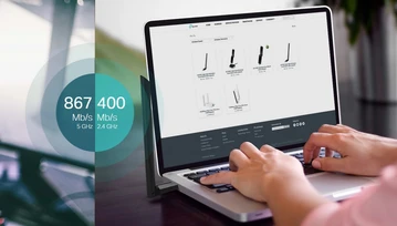 TP-Link Archer T3U Plus i Archer T5E przeniosą Twojego Peceta do ery 802.11ac