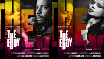 Jest zwiastun "The Eddy" - serial Netfliksa z Joanną Kulig od twórcy La La Land!