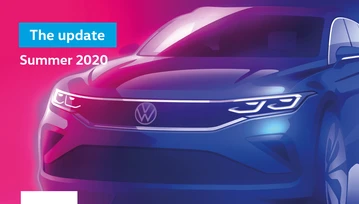 Volkswagen Tiguan 2020: hybryda Plug-In, Travel Assist, MIB3. Zapowiedź zmian