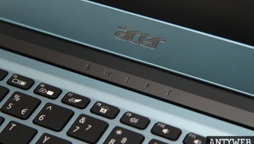 Acer Swift 3 - sprawdziłem ile wart jest notebook z Ryzenem na pokładzie