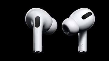 Apple AirPods Pro za mniej niż 900 zł. Dobra cena słuchawek z ANC