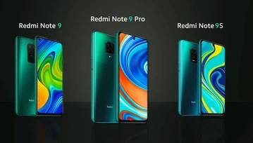 Premiera serii Redmi Note 9 i Mi Note 10 Lite