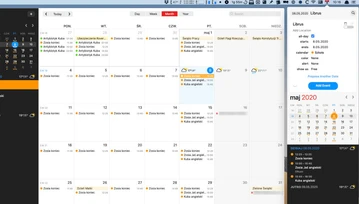 Zarządzanie czasem - macOS na sterydach cz. 4