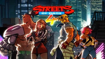 Streets of Rage 4 to wehikuł czasu, który zabrał mnie do budy z automatami i kazał wrzucać kolejne żetony