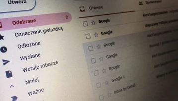 Gmail ma już 11,5 mln użytkowników w Polsce. Polskie portale daleko w tyle. Dlaczego?