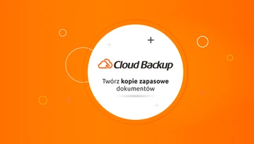 nazwa.pl udostępnia 30-dniowy, darmowy dostęp do swojej usługi Cloud Backup