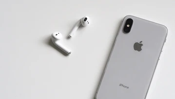 Być może AirPods będą w przyszłości mierzyć nam tętno światłem