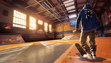 Nowy Tony Hawk na 25-lecie serii? Jest coś na rzeczy!