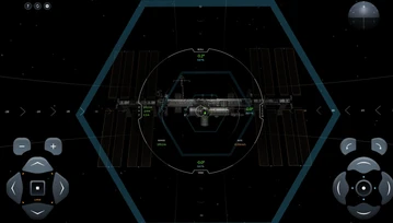 Zadokuj Crew Dragona do ISS, SpaceX udostępnił symulator lotu kosmicznego