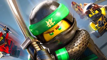 Gra LEGO NINJAGO Movie za darmo na PC, PS4 i Xbox One