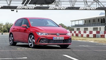 Nowy Volkswagen Golf GTI szybszy od poprzednika o kilka procent na torze