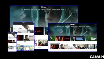 Czekaliście na to długie lata. Zupełnie nowy CANAL+ to telewizja przez Internet i VOD