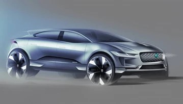 Jaguar pokazuje jak wygląda proces projektowania samochodu na przykładzie I-Pace - darmowy masterclass