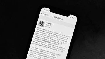 iOS 13.5 już dostępny. Łatwiejsze odblokowywanie urządzenia w czasach noszenia masek