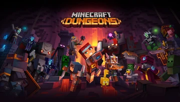 Minecraft Dungeons to zaskakująco dobry miks Minecrafta i… Diablo