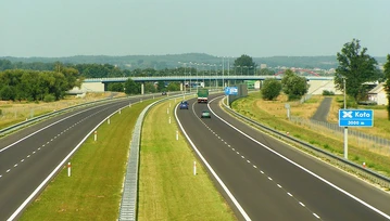 Autostrada A2 od Warszawy do Łodzi będzie trzypasmowa, ale dopiero za 5 lat