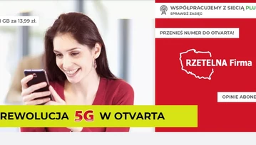 Otvarta - pierwszy operator wirtualny otwarty na 5G. Prześwietlamy ich ofertę, może warto się przenieść?