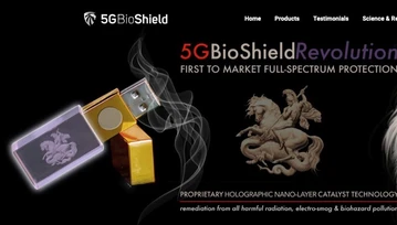 Pendrive katalizatorem kwantowo-holograficznym chroniącym przed 5G. Za jedyne 284 funty... jest i polski wątek.