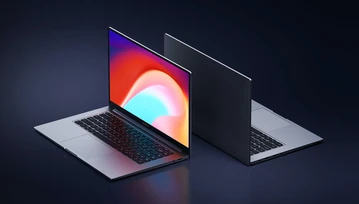 Xiaomi RedmiBook, czyli kopia Macbooka z Ryzenem 4000 na pokładzie