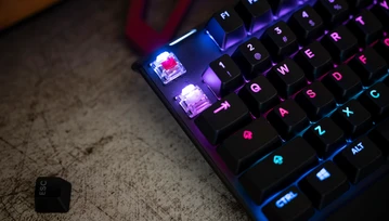 Recenzja SteelSeries Apex PRO. Tysiąc złotych za klawiaturę?!