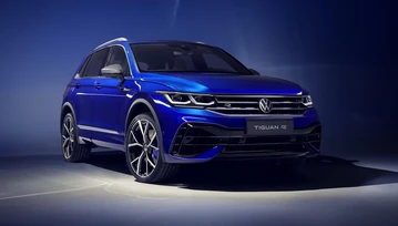 Nowy Volkswagen Tiguan R (320 KM) oraz Tiguan eHybrid. Travel Assist, IQ.Light na pokładzie