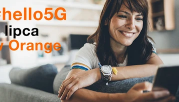 Operatorzy nie czekają już na aukcję 5G. Po Plusie, teraz Orange uruchamia 5G dla swoich klientów