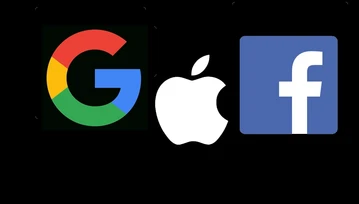 Apple, Google i Facebook wywrócą do góry nogami rynek pracy. Facebook może być górą