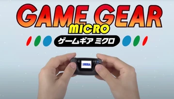 Sega Game Gear Micro to już przegięcie w „jechaniu” na nostalgii