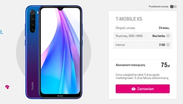 Smartfony za złotówkę na 9. urodziny T-Mobile? Nie ma już smartfonów za symboliczną złotówkę!