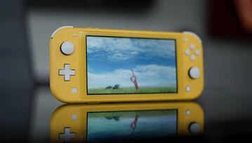 Nintendo Switch Lite - recenzja po dziewięciu miesiącach