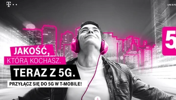 5G w T-Mobile: lista miast, liczba nadajników oraz mapy zasięgu