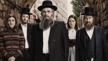 Nie rozumiem tego świata, ale mnie wciągnął. Koniecznie sprawdźcie "Shtisel" na Netflix