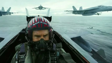 Top Gun 3 będzie pojedynkiem botów. Sztuczna inteligencja za sterami morderczych myśliwców